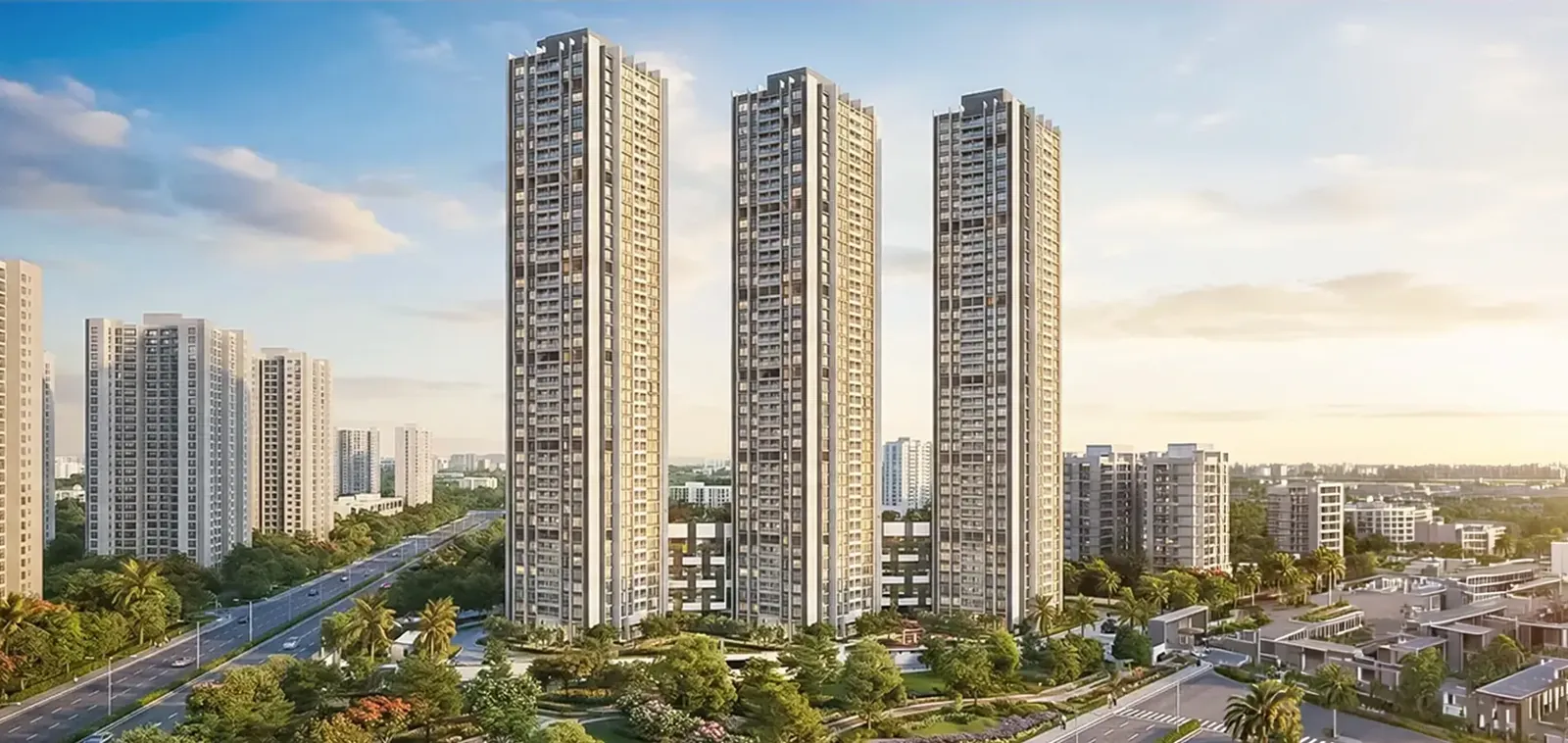 Lodha Corinthia