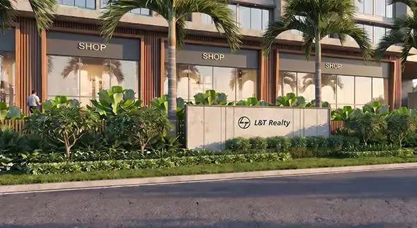 L&T Ahana Malad Overview