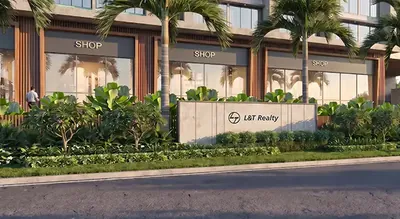 L&T Ahana Malad Overview