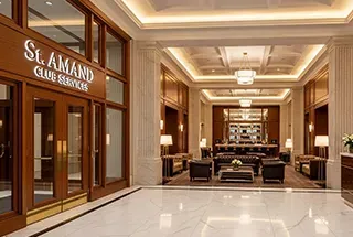 St. Amand Club Services 