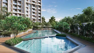 Kohinoor Avantara Wakad Pune gallery image 3