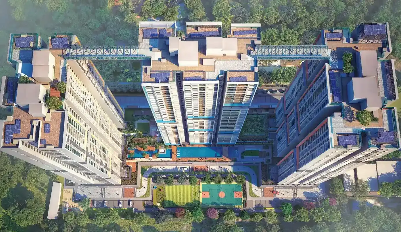 400m Skybridge