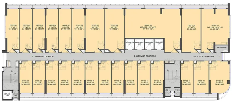 3BHK