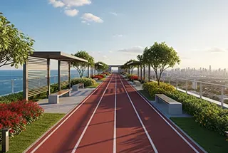 Jogging Track 