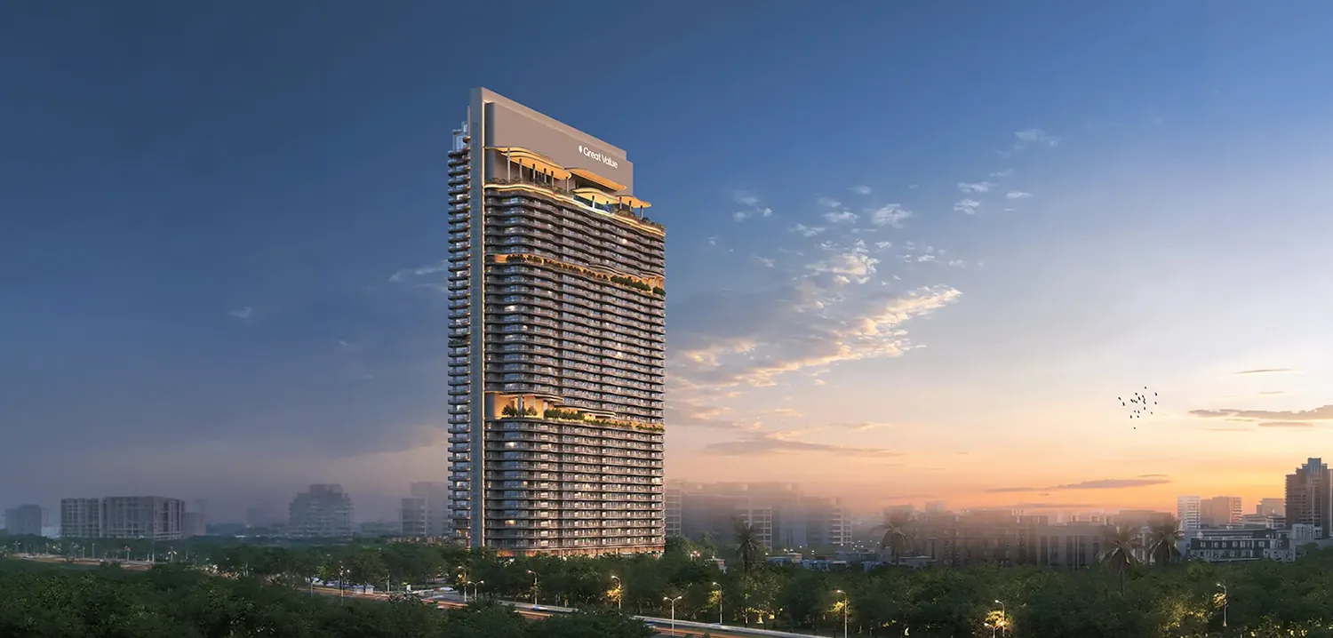 Great Value Ekanam Sector 107 Noida Gallery Image 1