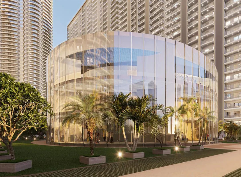 Aspire Centurian Park Overview - Luxury Towers Greater Noida West