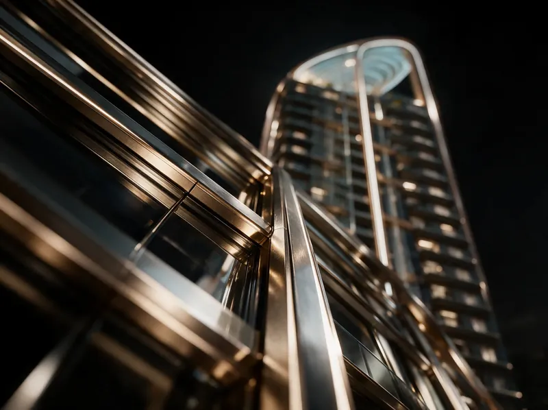 M3M Jacob & Co — Facade Detail