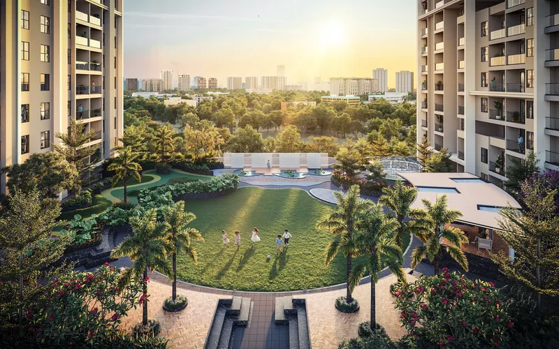 Kohinoor Avantara Downtown Wakad Pune