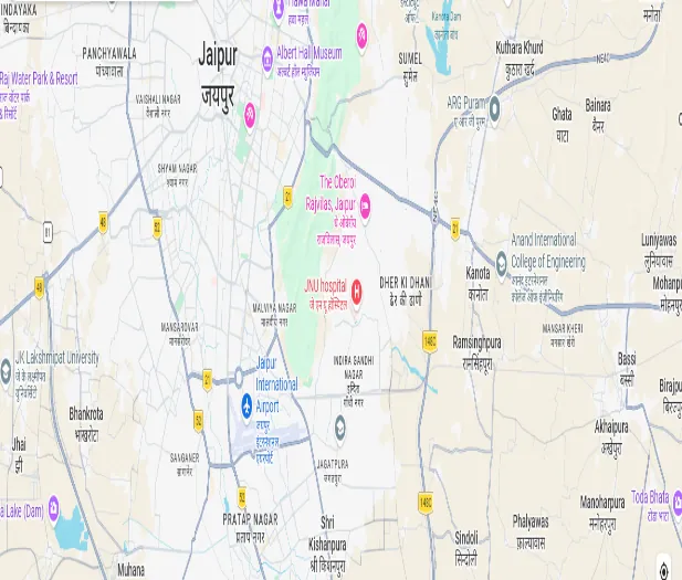 Location Map