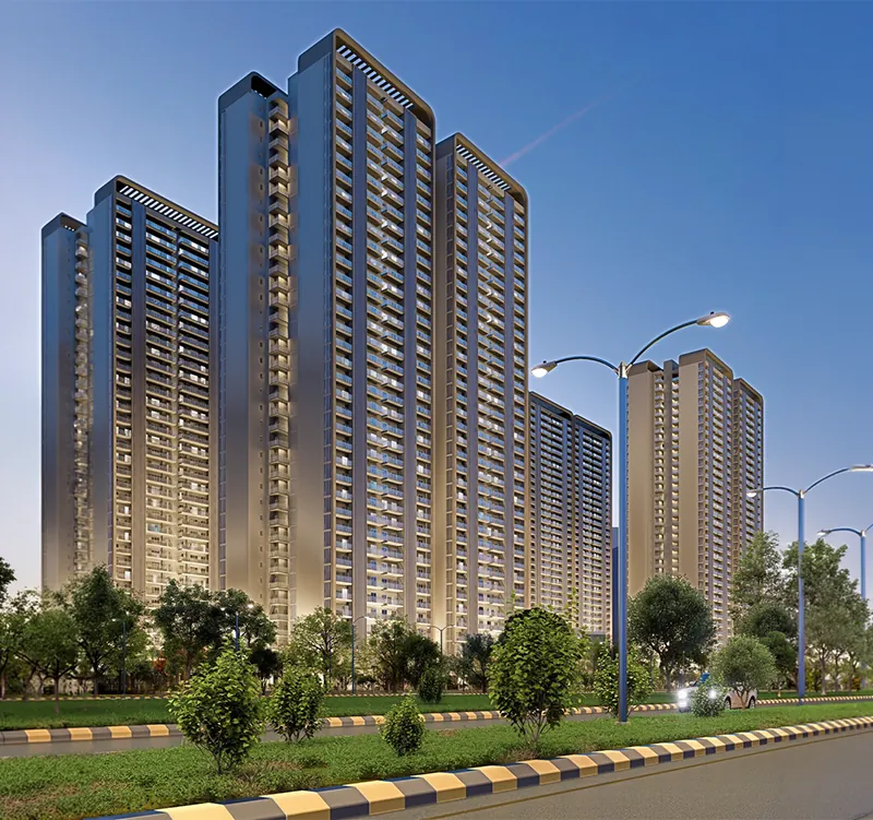 NBCC Aspire Golf Homes