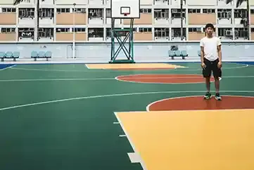 Multipurpose Court