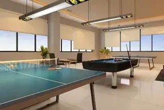 Indoor Games Room