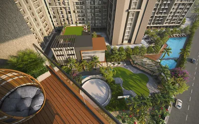 Kohinoor Avantara Wakad Pune gallery image 1