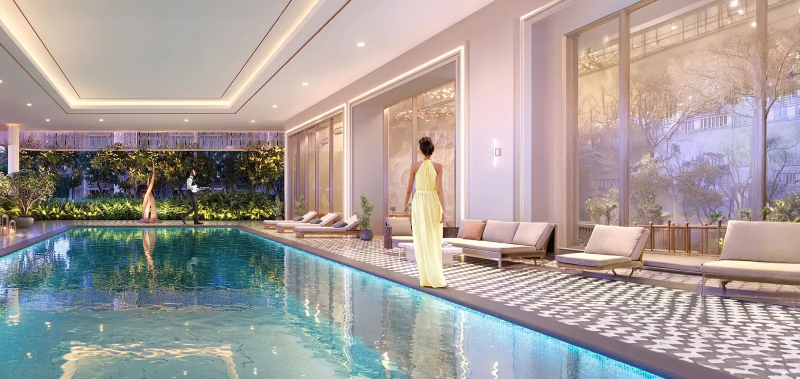 Lodha Corinthia