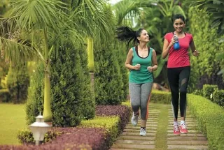 Jogging Track