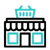 Malls Shopping icon