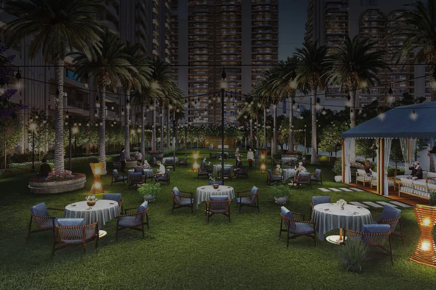 Introducing ACE Mahagun Medalleo, Sector 107 Noida