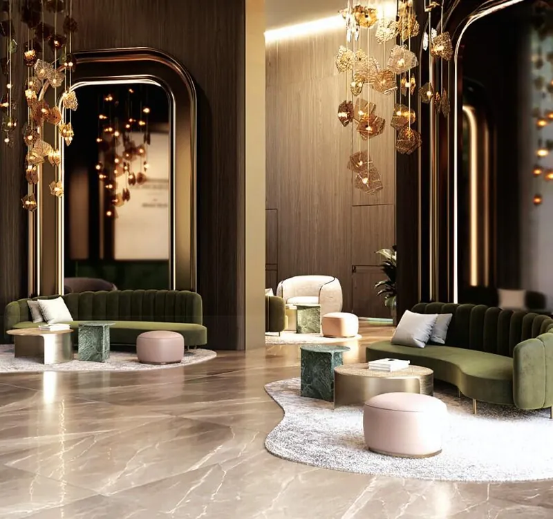 Ultra-luxury residence