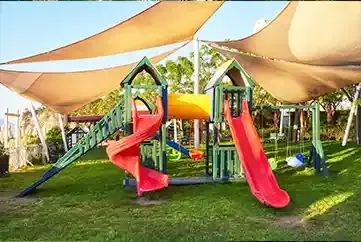 Kids Play Area