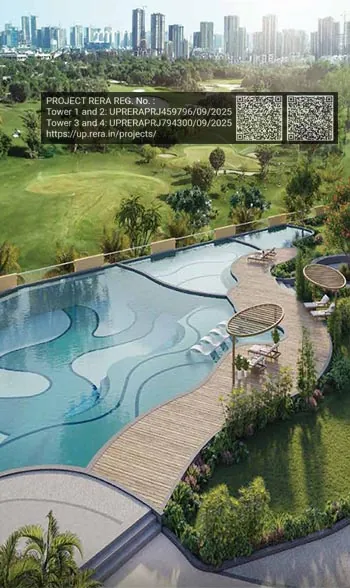 L&T Green Reserve Sector 128 Noida