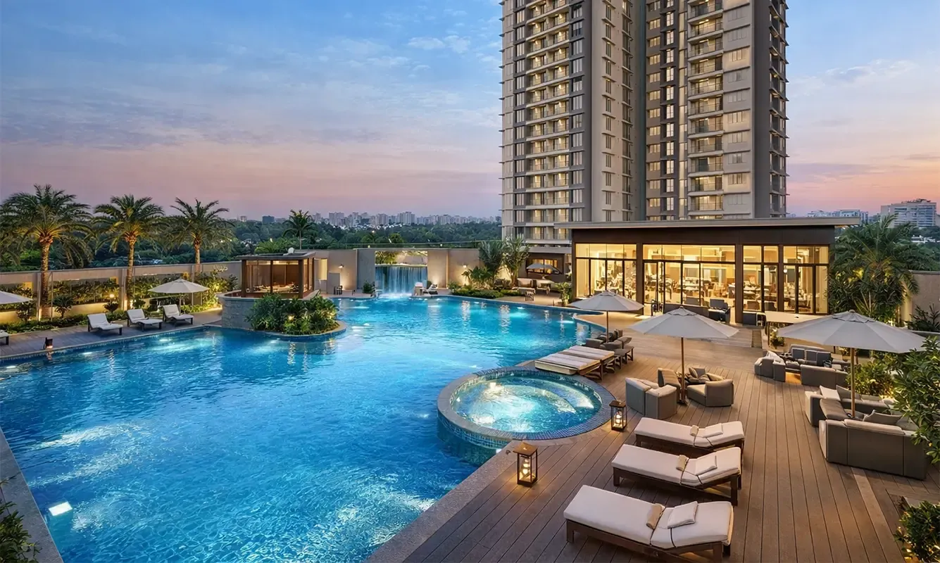  Lodha Bellevue  Virtual Image