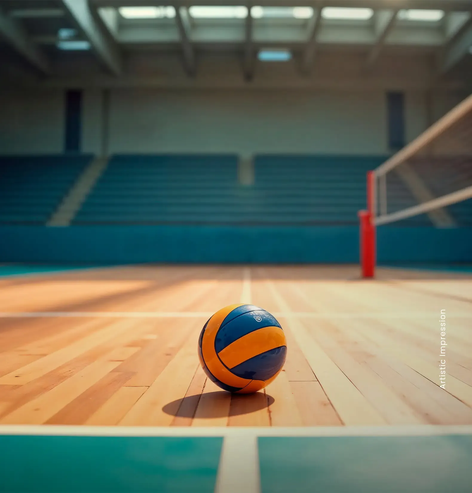 Sports Courts at M3M The Cullinan