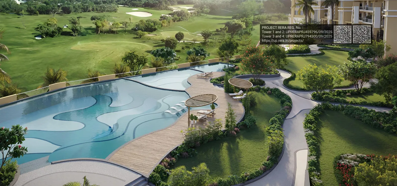 L&T Green Reserve Sector 128 Noida