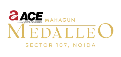 ACE Mahagun Medalleo Logo