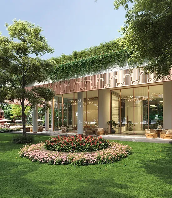 Lodha Corinthia