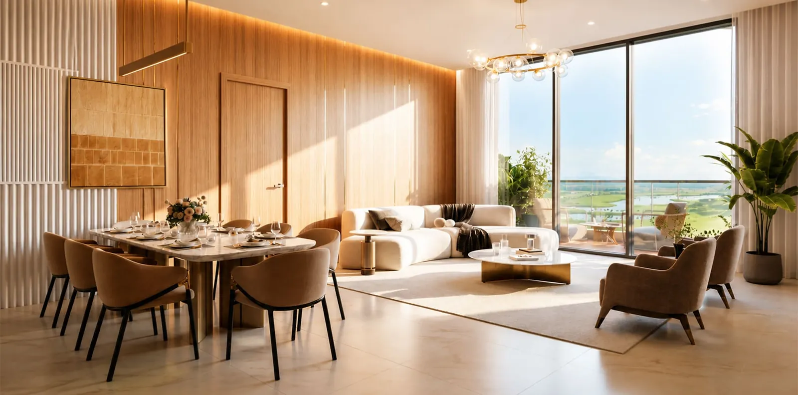 Luxury Living in Every Frame