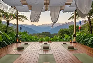 Yoga Deck 