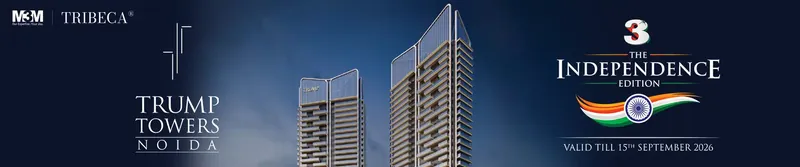 Trump Towers Noida