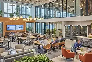  Co-working Zone