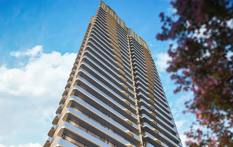 Iconic Tower Architecture