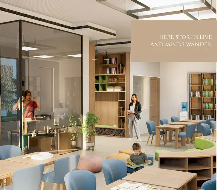 Aspire Centurian Park Amenities 8