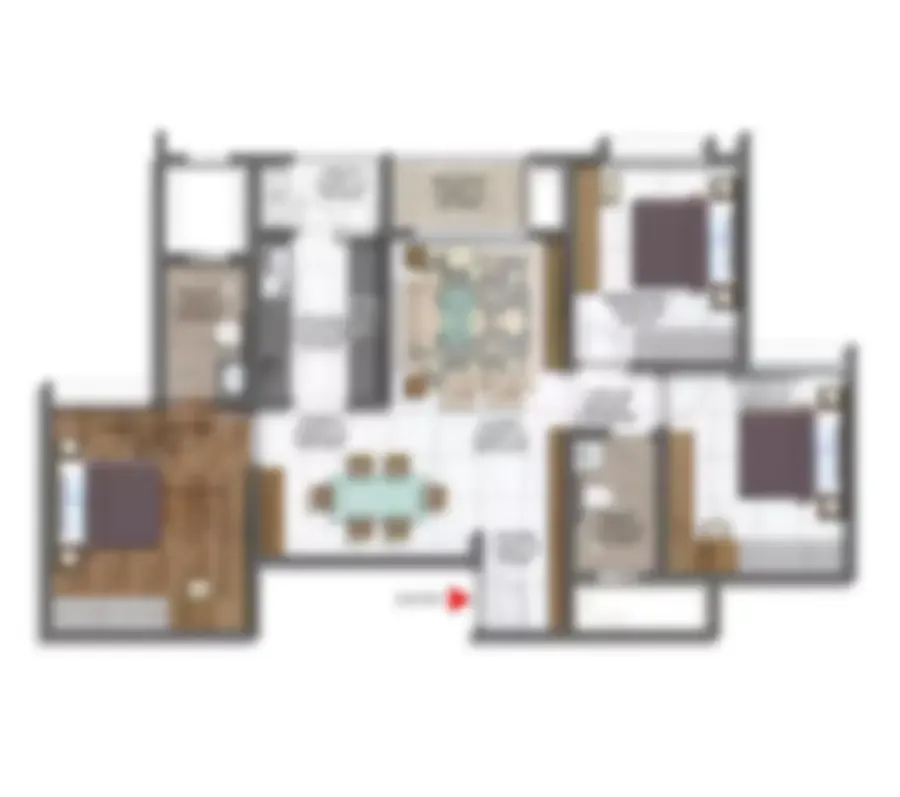 Brigade Icon Floor Plan 1