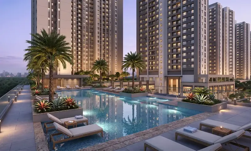 Mahindra Mahalunge Pune project gallery image 2