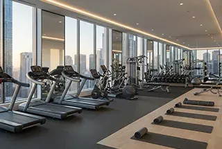  Gymnasium