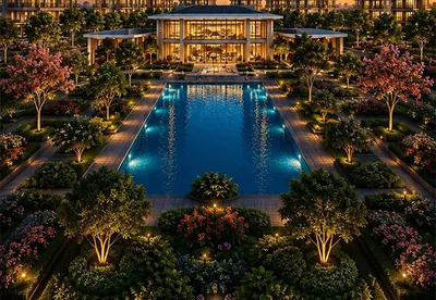 ACE ARTE Noida – project overview image