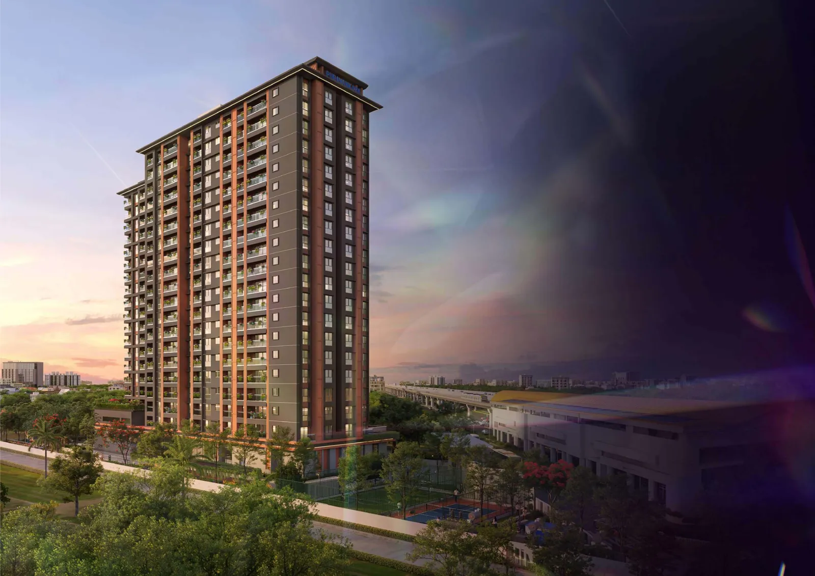 Purva Heritage | Luxury Residences at Purva Heritage, Kudlu Gate, Bangalore