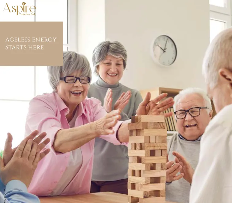 Aspire Centurian Park Amenities 7
