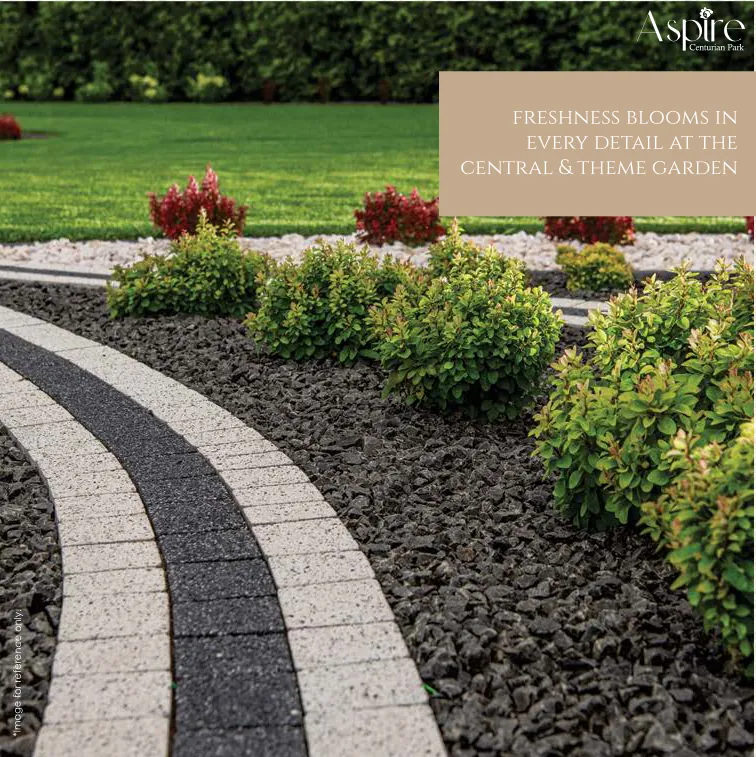 Aspire Centurian Park Amenities 4