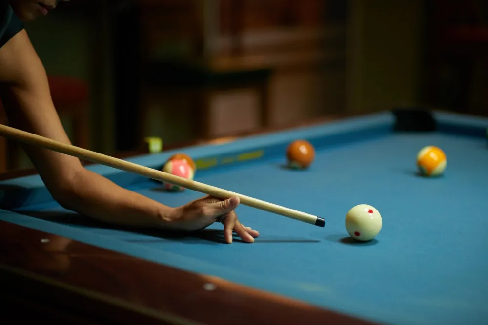 Indoor Games