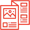 Brochure Icon