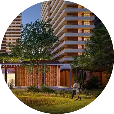 A View of The Hub - Smartworld The Edition