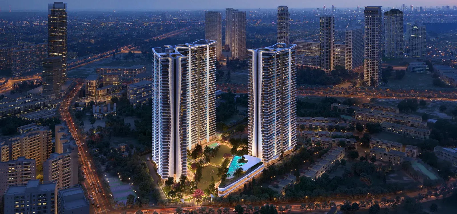 Smartworld The Edition Sector 66 Gurugram Banner