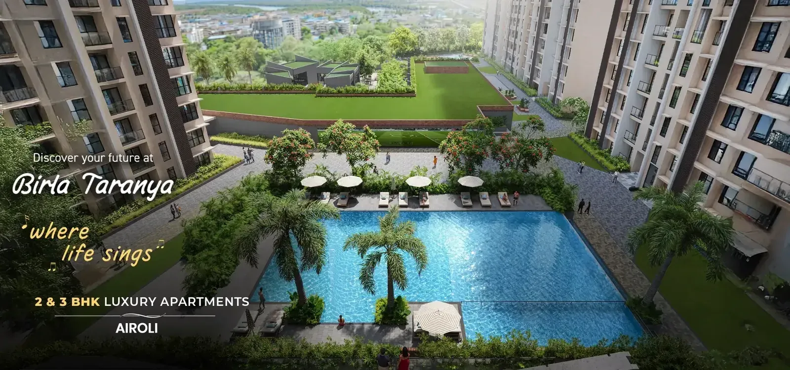 Birla Taranya Thane exterior view