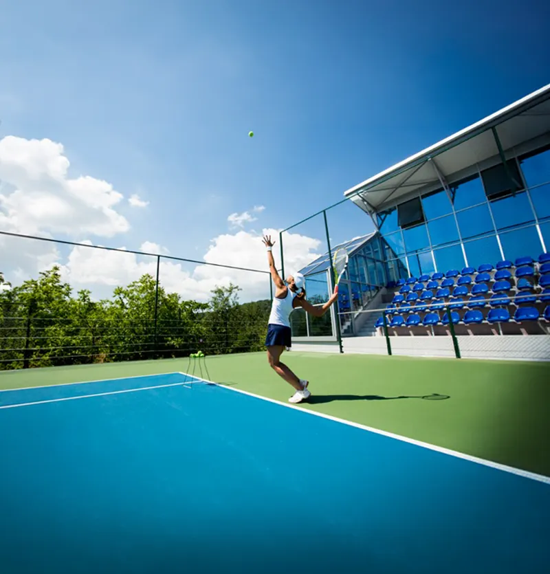 Tennis Court