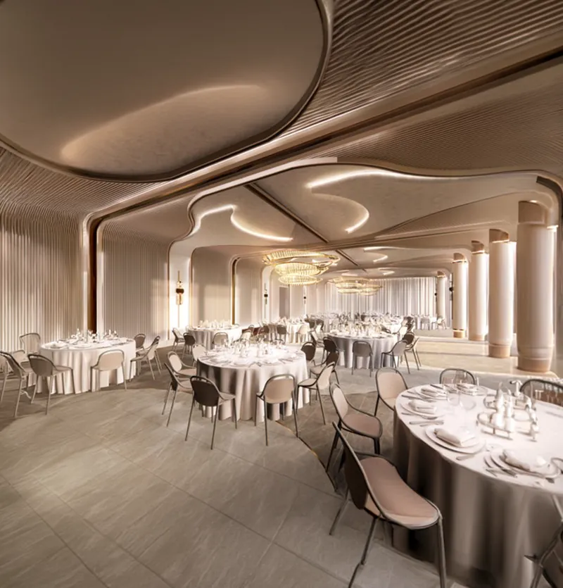 Banquet Hall