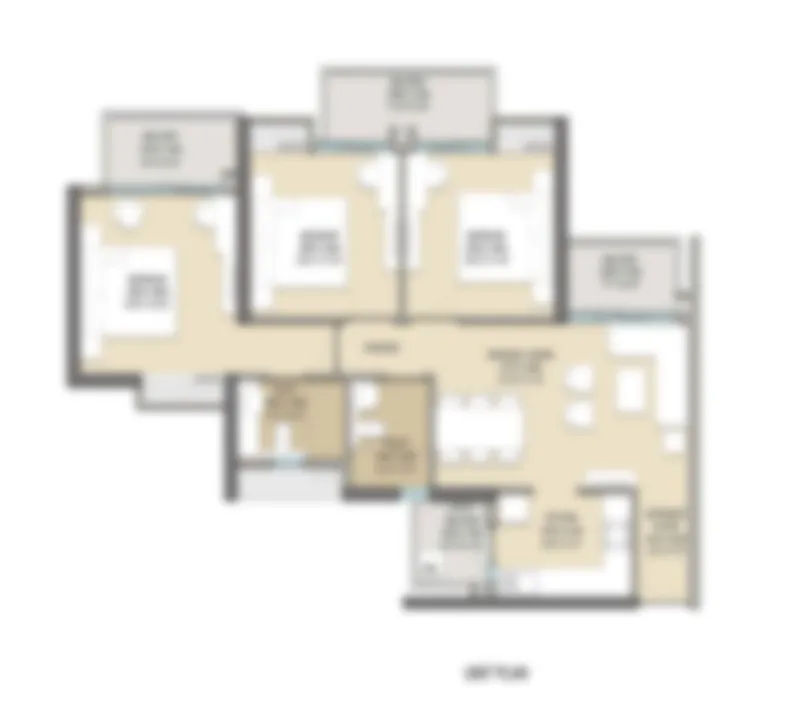 4bhk+study